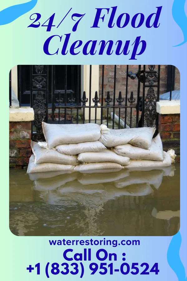 24/7 Flood Cleanup in New Hampton, MO