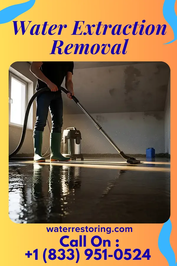 Water Extraction Removal in New Hampton, MO